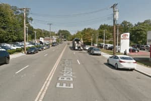 Suspect Arrested In Hit-Run That injured Motorcyclist In Mamaroneck