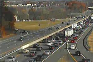 Stop-Go Delays On I-87 After Serious Crash