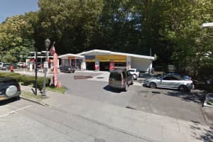 Police Investigate Stolen Rental Car From Westchester Shell Station