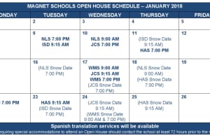 Greenwich Magnet Schools Invite Parents, Students To Open Houses
