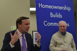Murphy: Tax Reform Will Have 'Drastic' Effect On Many In Fairfield County