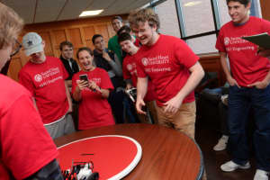 Engineering In Action: New SHU Major Offers More Than Just A Degree