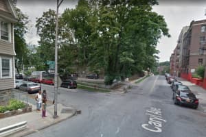 Yonkers Roadway Closed As Crews Investigate Gas Leak