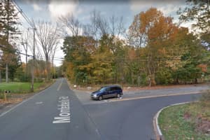 Severe Flooding Causes Road Closure In Ramapo