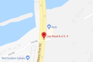 Chain Reaction, Four-Vehicle Wappingers Falls Crash Backs Up Traffic