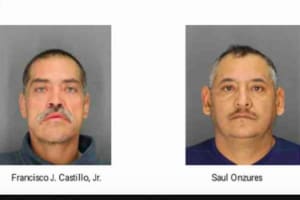 Two Caught With $3.6M Worth Of Cocaine In Hudson Valley Stop