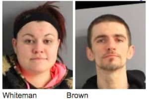 Dover Couple Behind Bars After Domestic Dispute
