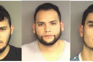 Three Caught With Counterfeit Cash, 13 Pounds Of Pot In BMW In Stamford