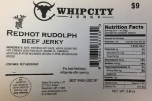 Did You Buy It? Beef Jerky Recall Issued