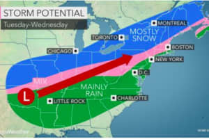 Developing Storm Expected To Bring New Round Of Accumulating Snow To Area