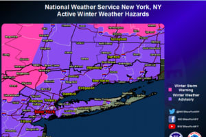 Storm Watch: Latest Update On Timing, Projected Snow/Ice Totals