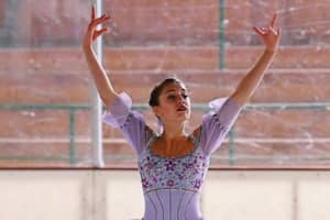 Watch For Greenwich Figure Skater Alexia Paganini In 2018 Winter Olympics