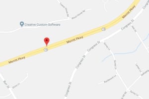 Wrong Way Driver On Merritt Parkway Causes Three-Car Crash