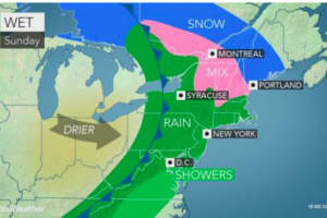 Super Soaker: Rain Has Arrived - When Will It End?