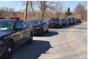 Body Of Young Woman Found Partially Submerged In Dutchess Creek