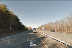Man Charged With DWI In Route 17 Stop