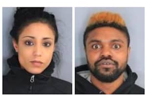 Man, Woman Face Drug Charges After Taconic Stop In Dutchess