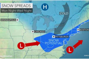 Spring Will Start With Stormy Weather, But Will We See Snow?