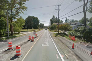 Expect Delays: Route 35 Road Work Resumes In Ridgefield