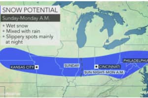 Quick-Moving Storm Could Bring Accumulating Snow To Area