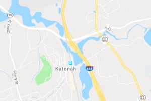 Crash Causes Route 123 Closure In South Salem