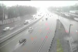 Heavy Rain, Strong Winds, Downed Trees Snarl Morning Commute
