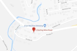 Downed Wires Shut Down Roadway In Sloatsburg
