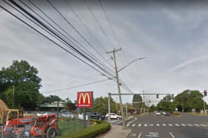 Police: Motorist Blocking Entrance To Riverside McDonald's Under Influence