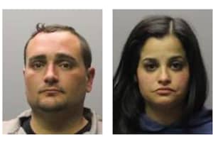 Couple Caught With Heroin, Cocaine In Clarkstown Stop, Police Say