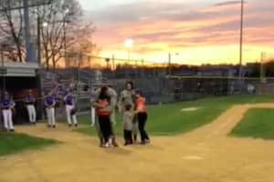 Get The Tissues: Military Sister Surprises Twins At Lodi Little League Game