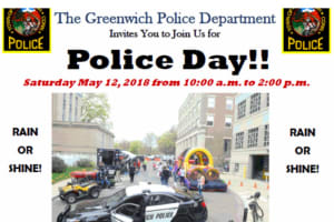 'Police Day' Coming To Greenwich