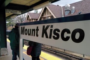 Man Shouting At Mount Kisco Metro-North Platform Taken For Evaluation