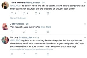 Enraged Paterson DMV Goers Take Computer Crash Complaints To Twitter