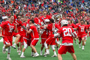 Wesleyan Wins First National Lacrosse Title, Aided By Westchester Players
