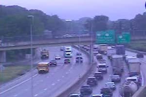 Crash Causes Morning Gridlock On I-95