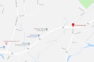 Route 82 In East Fishkill Reopens After Crash