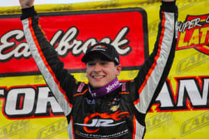 Ridgefield Teen NASCAR Driver Will Be Competing Close To Home