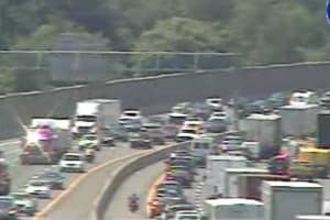 I-287 Lane Reopens After Serious Crash Causes Gridlock