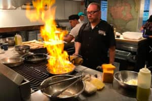 Six-Time World Pizza Champ Bruno DiFabio Opens Newburgh Restaurant