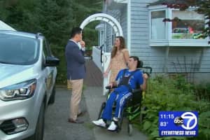 $60K Handicapped Accessible Van Stolen From Brewster Home, Report Says