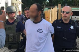 Most Wanted Fugitive In Double-Murder Case Caught In Bridgeport