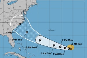 Florence Expected To Be Cat 4 Hurricane As It Nears Eastern Seaboard