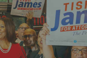 'Tish' James Wins Democratic Primary For Attorney General In Four-Way Race