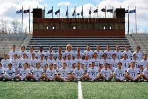 Quinnipiac University Suspends Men's Lacrosse Team