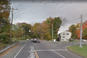 Truck Stopped In Middle Of New Canaan Roadway Leads To DUI Arrest, Police Say