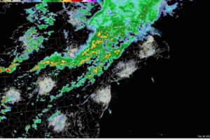 Tornado Warning Issued For Rockland