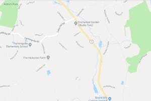 Route 7 Reopens After Snapped Utility Pole Causes Closure In Ridgefield