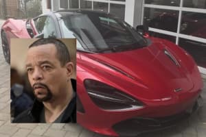 Ice-T Says Cops Who Arrested Him For Blowing Bridge Tolls In Unregistered McLaren 'Went Extra'