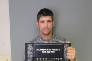 One-Armed Man Charged In Mobile Home Burglary, Moonachie Police Say