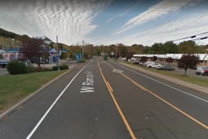 Pedestrian Struck, Killed By Police Cruiser On Route 202